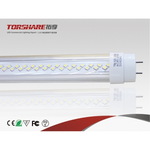 日本向け 20W LED T8 蛍光灯 T005