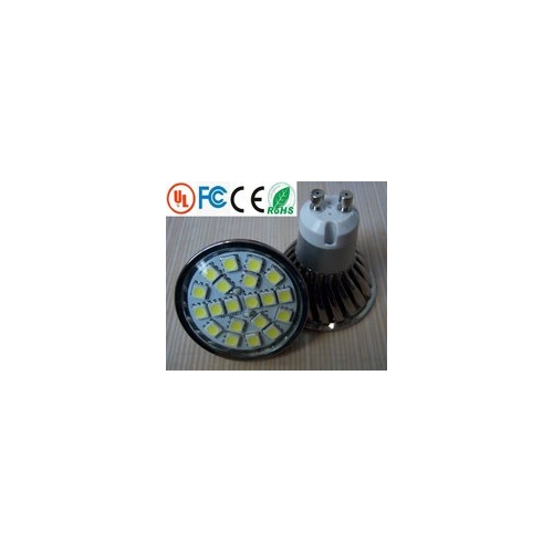 Free shipping 5050 smd led light MR16 LED Spotlight