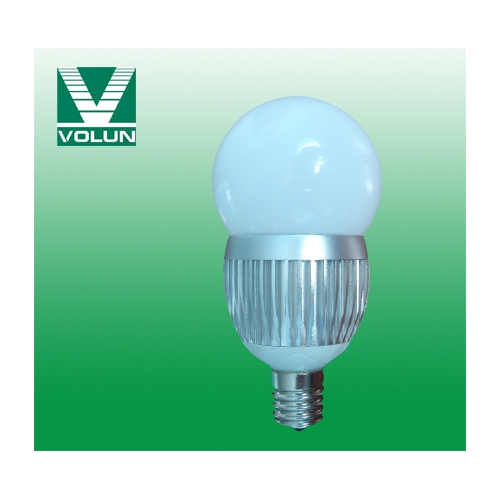 3*1W LED電球 V-QD276031