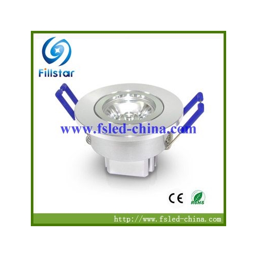 LEDダウンライト FS-KD2-1XW2-BN