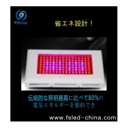 光合成促進 LEDガ-デンニングライト FS-ZWD-45W-112(O)