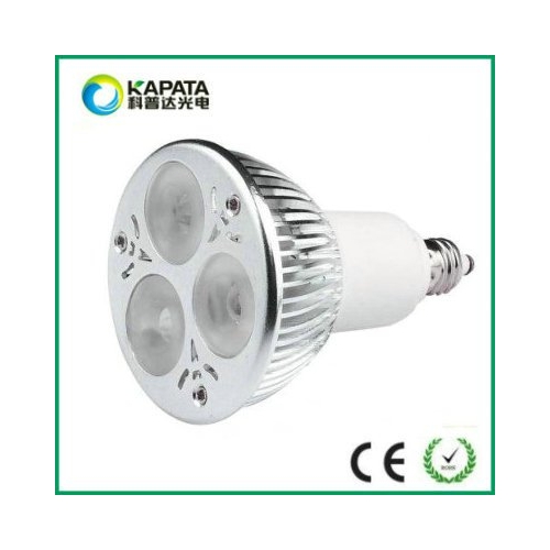 E11 6W LED電球 KPT-LS3*2E11A