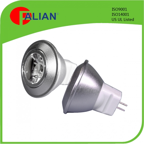 LED AC 電球 (1.2W)LAH-H08101