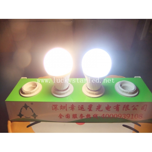 led 電球 オファー 拡散 カバー