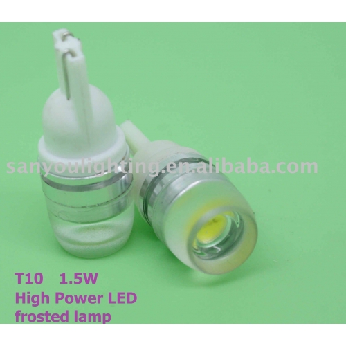 T10 車用LEDライト car led light