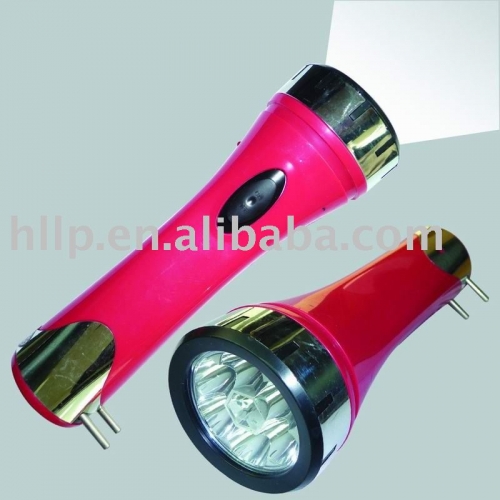 LED 懐中電灯 HL-E1708