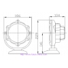 高品質 高輝度 LED投光器 FS-TGD-SNXX-P24(AL290235)(O) 画像