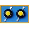 1W lampertian power LED