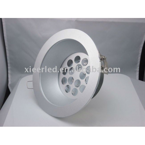 15w LEDダウンライト XR-30027