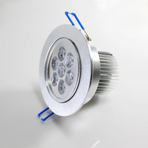 義烏奥羅光電科技有限公司 高輝度 7w LED 室内用 LEDシーリングマウント埋込型シーリングライト AOTH040207